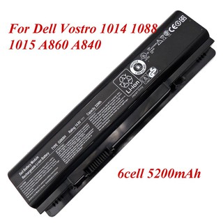 Pin laptop dell a840 1014n 1088n a860 a860n 1015 1015n 1088 1410-new