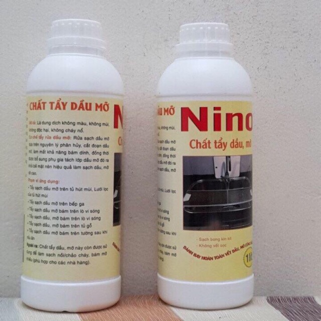 Tẩy dầu mỡ