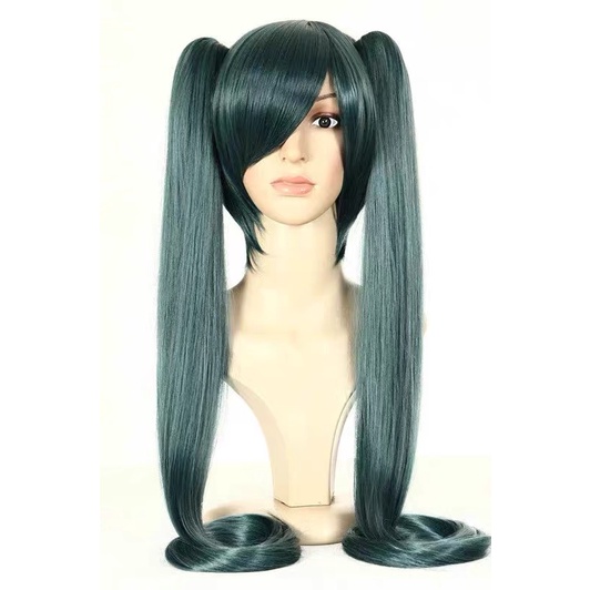 Tóc Giả Hóa Trang Nhân Vật Hatsune MIKU Sakura