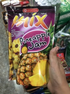 Bánh que Thái Lan đủ vị