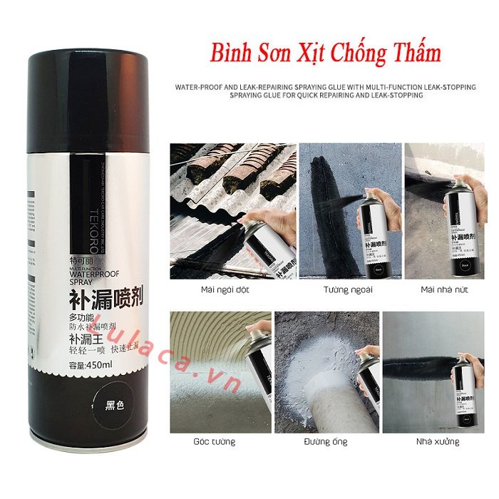 Xịt chống thấm Tekoro 450ml