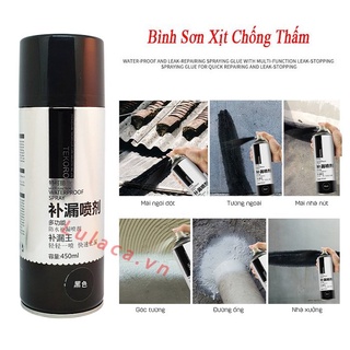 Xịt chống thấm Tekoro 450ml