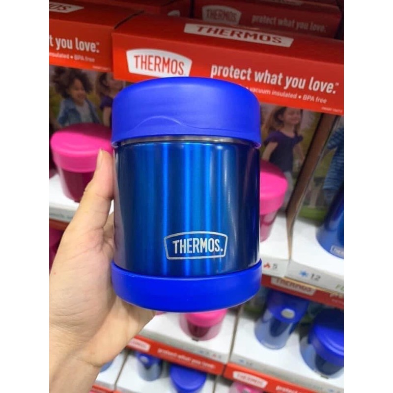 Set bình giữ nhiệt Thermos Funtainer Lunch