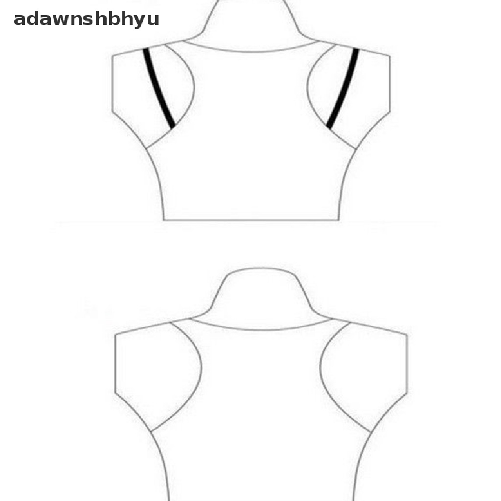 [adawnshbhyu] 3 PCS Clips Perfect Adjust Bra Clasp Strap Push Up Control New&amp;Useful Buckle .