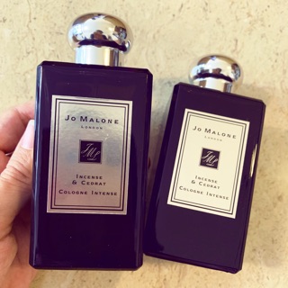 Nước hoa Jo malone cho cả nam và nữ Incense & Cedrat intense 100ml 😎😎😎 ko hộp.