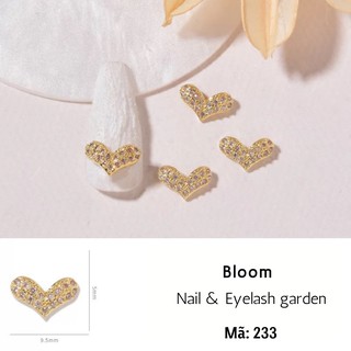 Charm nail trang trí móng tay