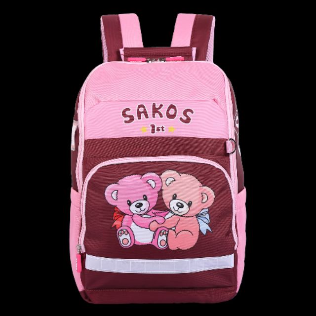 BALO SIÊU NHẸ – CHỐNG GÙ SNAPPY Cho Bé Trai và Bé Gái