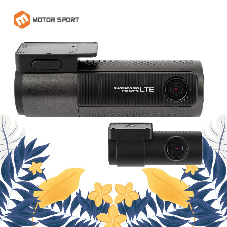 [Hỗ Trợ Lắp Đặt Miễn Phí] CAMERA HÀNH TRÌNH Ô TÔ CAO CẤP HÀN QUỐC BLACKVUE DR750-2CH LTE