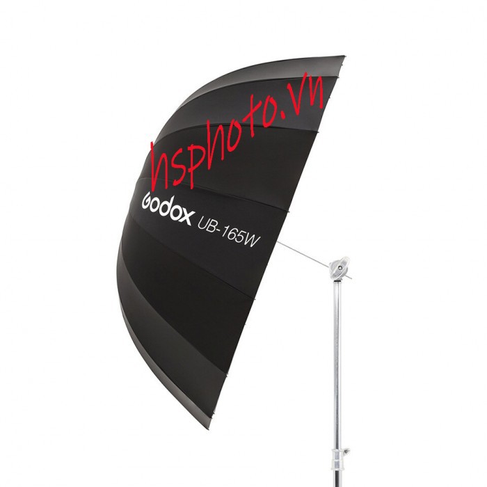 Dù hắt sáng sâu white parabolic UB-165W