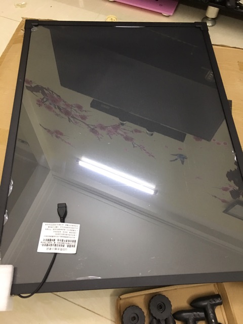 Bảng huỳnh quang - bảng led viết tay loại 1 đế sắt | BigBuy360 - bigbuy360.vn