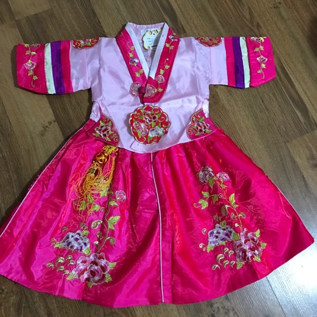 Hanbok hàn quốc 