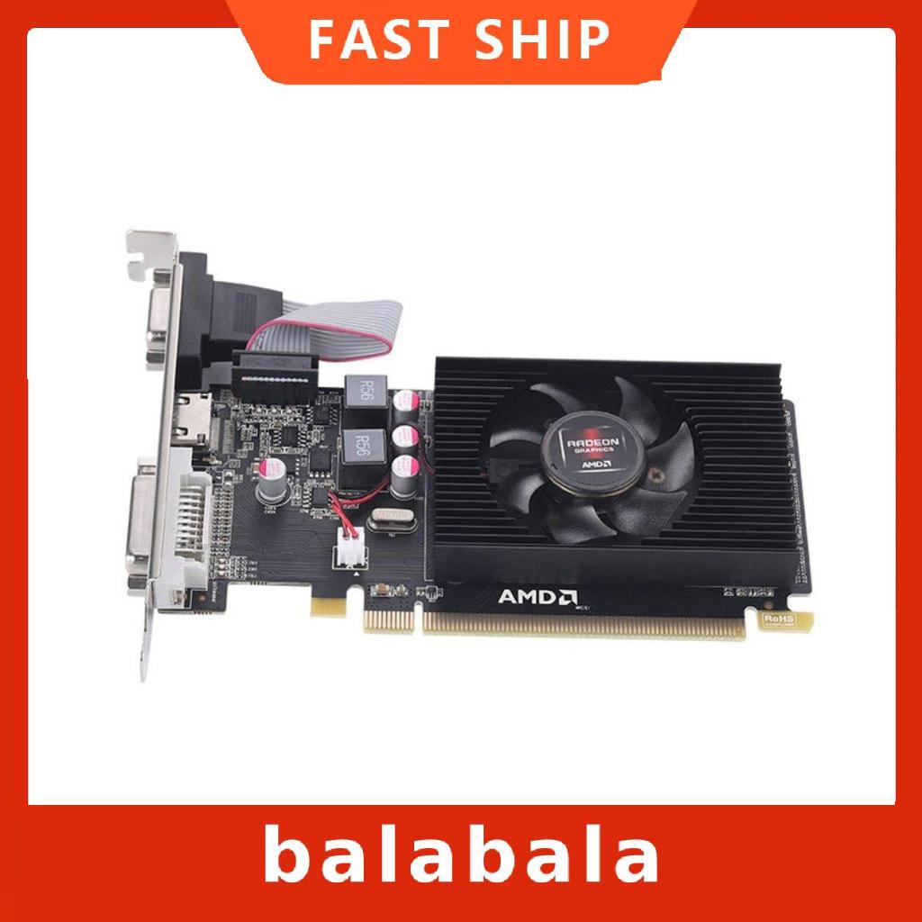 Thẻ đồ họa R5 230 2GB DDR3 HDMI-compatible D3 | BigBuy360 - bigbuy360.vn