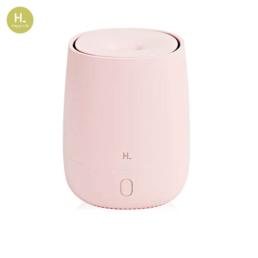 Xiaomi Youpin Happy Life Máy Xông Tinh Dầu 120ml Tạo Ẩm Ban Đêm Khuếch Tán Hương Thơm