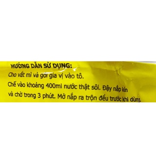 [TI MART] Thùng 30 gói mì A-One thịt xào 85g