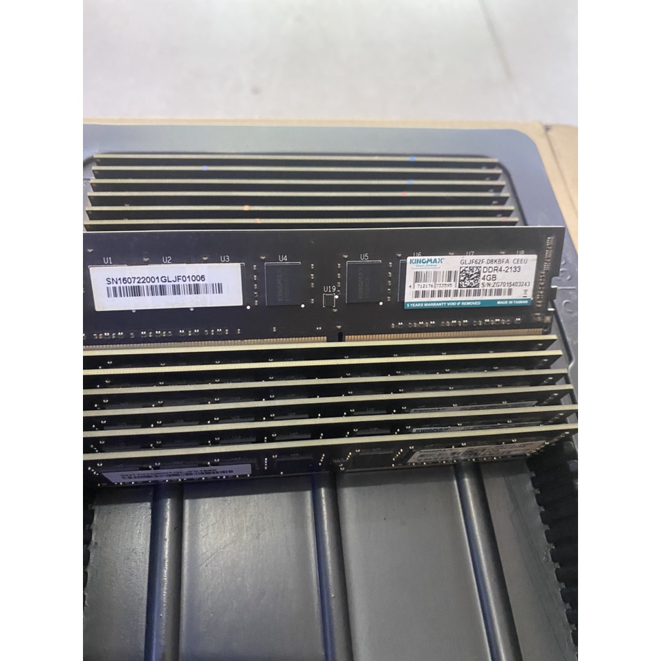 Ram máy tính DDR4 4Gb