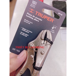 Kềm bấm chết Truper 17419
