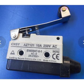 Led quý hiếu công tắc hành trình az-7121 -10a 250v ac giá tốt nhất