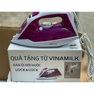 BÀN ỦI  BÀN LÀ HƠI NƯỚC LOCK & LOCK