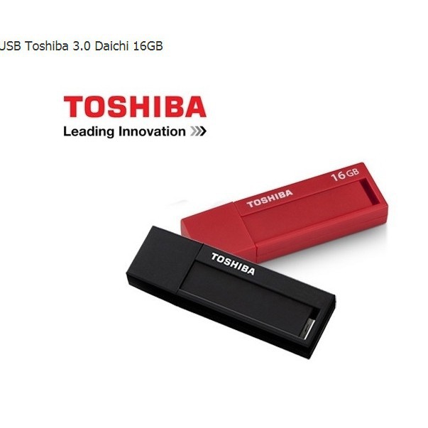 USB TOSHIBA 3.0 64GB , 32GB , 16GB , 8GB DAICHI , USB 3.0, Bảo Hành 24 Tháng | WebRaoVat - webraovat.net.vn