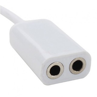 Cáp chia tai nghe từ jack 3.5