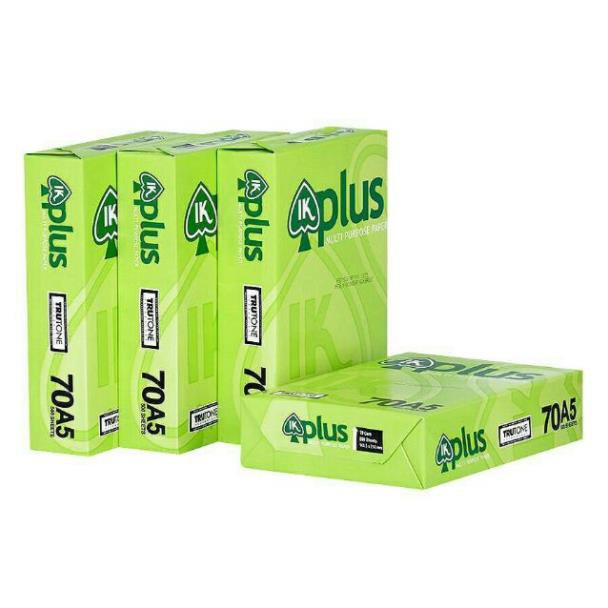 Giấy a4 ikplus định lượng 70