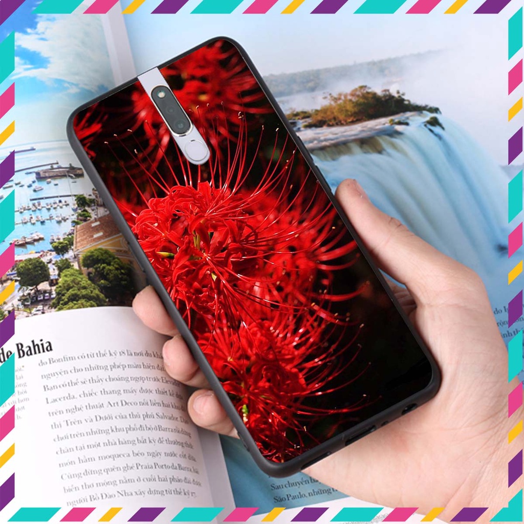 Ốp lưng Oppo F11 PRO in hình hoa xinh xắn, hiện đại , thời trang ,phong cách