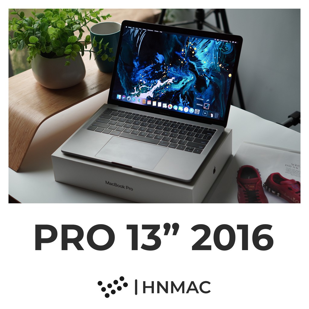 MLL42 / MLUQ2 - MacBook Pro 13 inch 2016