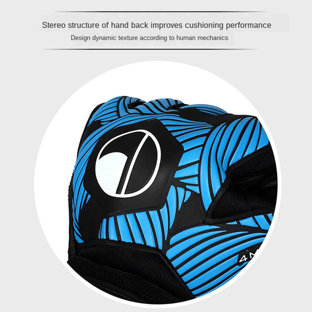 Găng Tay Thủ Môn Bóng Đá Chuyên Dụng