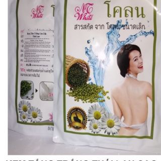 Tắm trắng thái lan.