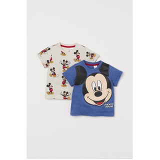 Set hai áo mickey Hm [ auth ]