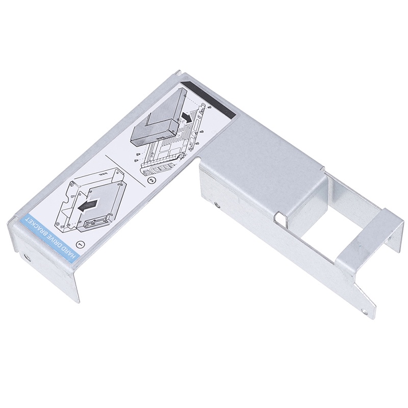 Khay chuyển đổi 3.5" sang 2.5" cho Dell R710 R410 R510 R720 chất lượng