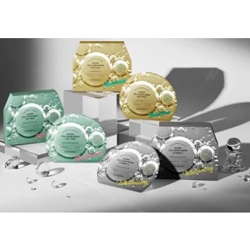 Mặt Nạ Giấy Banobagi Mask Ngừa Lão Hóa, Tái Tạo Da Super Collagen Mask 30G