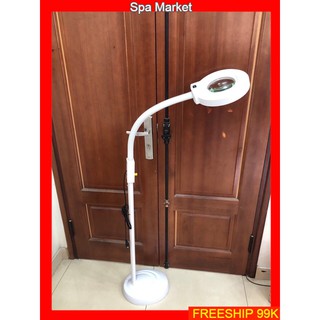 Đèn Led Soi Da đèn spa chân nhẹ 120 bóng siêu sáng, chống lóa mắt