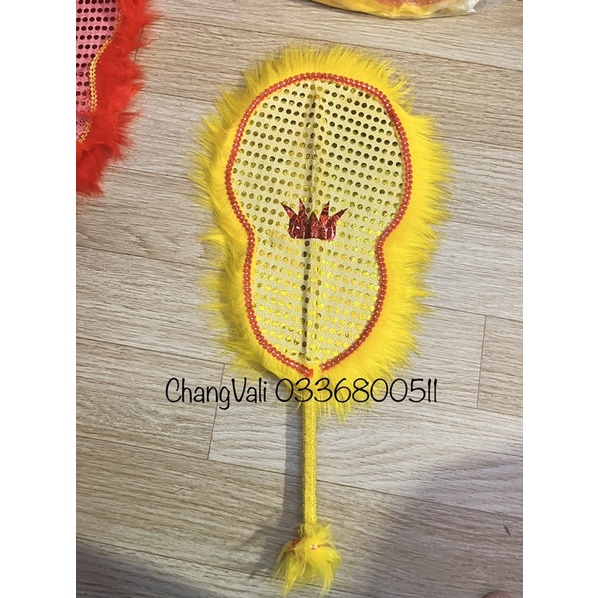Quạt ông địa -đồ chơi dân gian