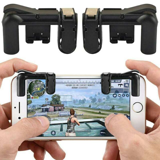 Hỗn trợ PuBG, ROS dạng cơ