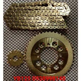 Nhông xích đĩa YB125, YB125R, YBR125