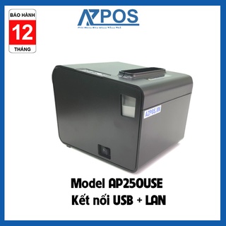 Máy in bill antech ap250u