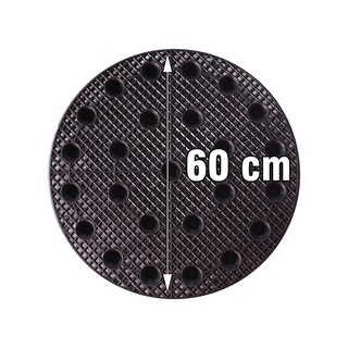 Đế lót bầu ươm thông minh ropot đk 60cm