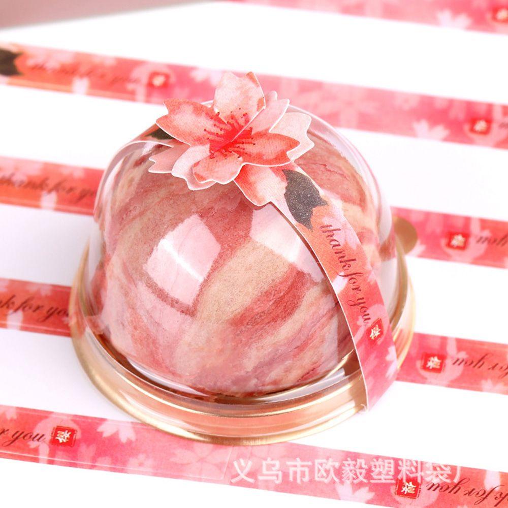 Hộp Đựng Bánh Trung Thu / Bánh Trung Thu Tự Làm Tiện Dụng