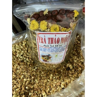Trà thảo mộc sa pa