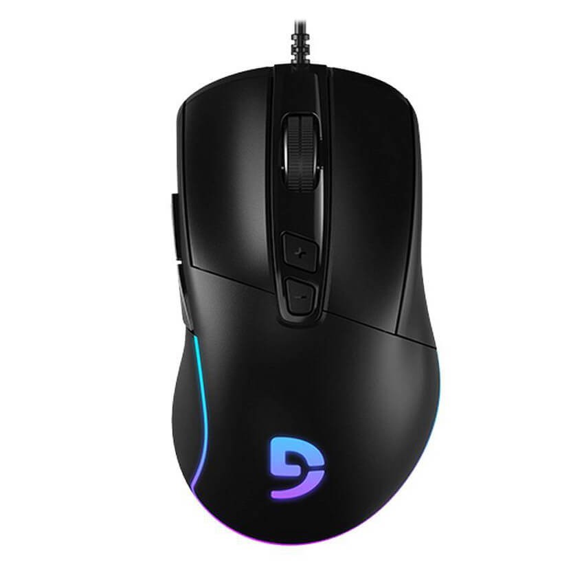 Chuột Fuhlen G92S RGB Gaming chính hãng