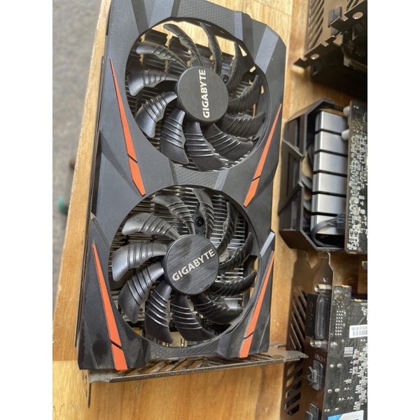 Card màn hình Gigabyte Rx460 4gb/ddr5