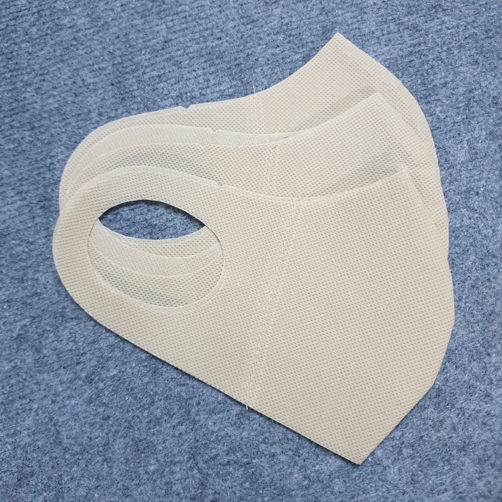 [COMBO 10 CÁI][CÓ SẴNG] Khẩu Trang Vải Lọc Bụi, Hắt Hơi KT1 | BigBuy360 - bigbuy360.vn