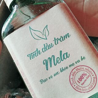 Dầu tràm huế mela