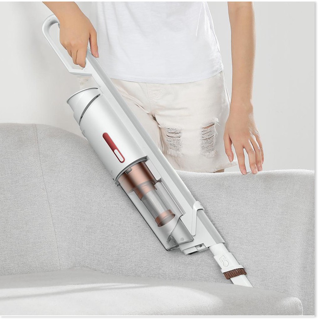 MÁY HÚT BỤI KHÔNG DÂY CÔNG NGHỆ MỚI DEERMA VC10 | BigBuy360 - bigbuy360.vn
