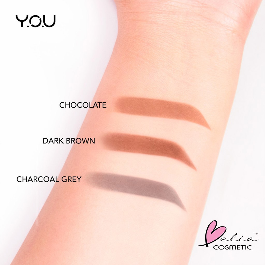 (hàng Mới Về) Bút Kẻ Lông Mày Belia You 0.25g (bpom) | BigBuy360 - bigbuy360.vn