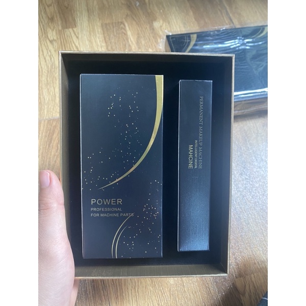 Máy phun xăm phổ thông