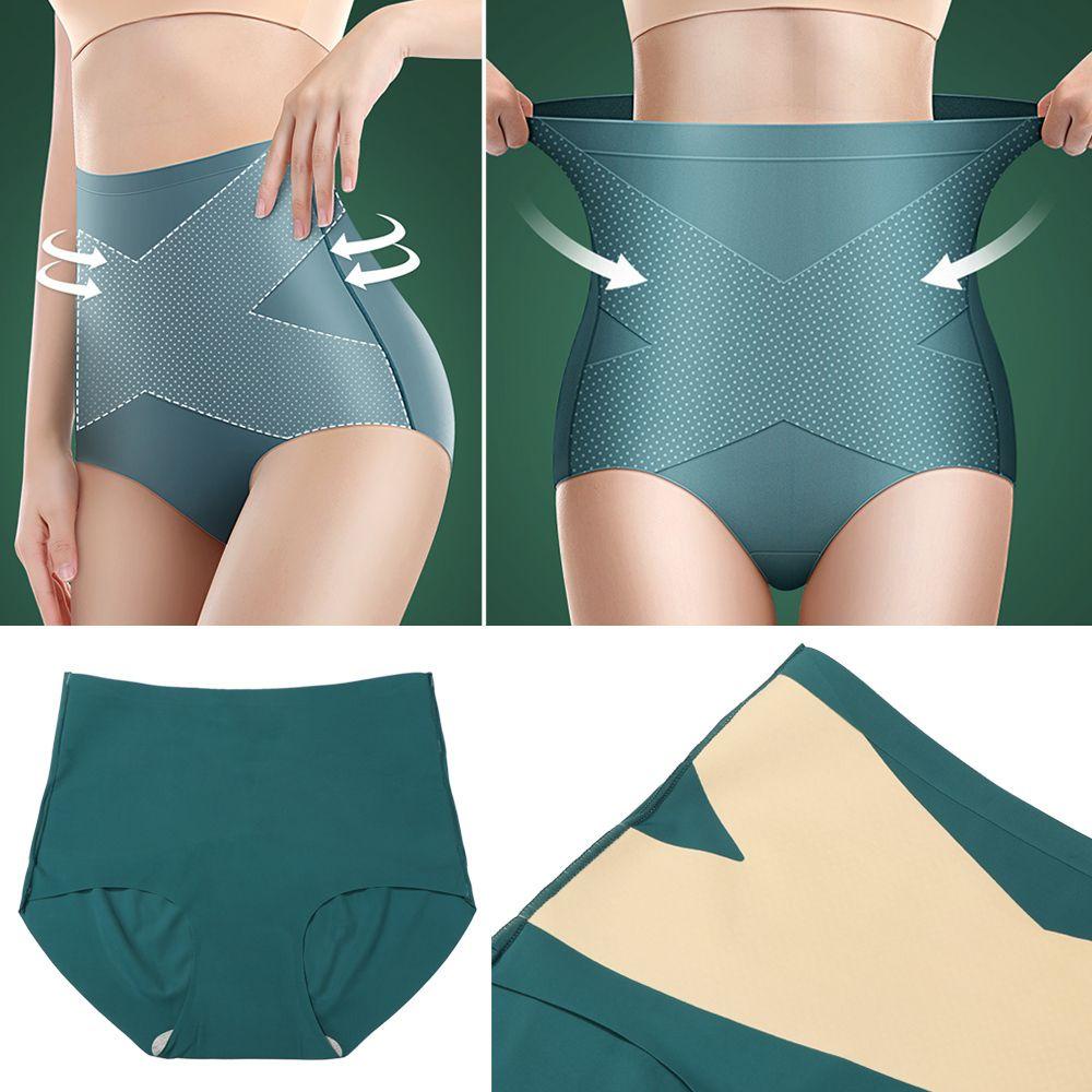 Quần Lót Lụa Lạnh Không Đường May Thời Trang Cho Nữ