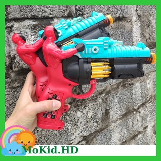 Súng người nhện chạy bằng pin