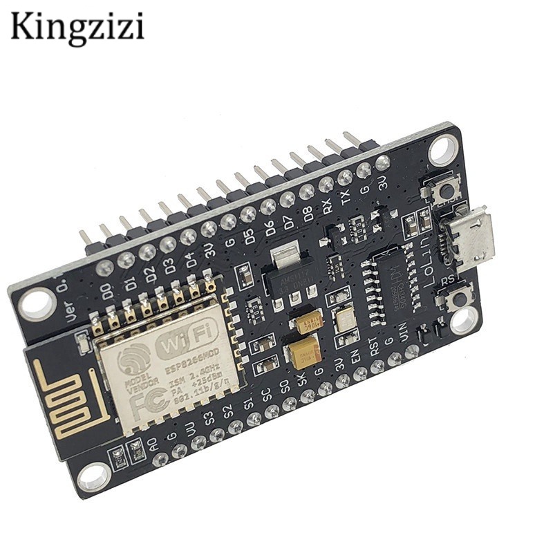 Mô-đun mạng không dây CH340 CH340G NodeMcu V3 Lu dựa trên bảng phát triển ESP8266 chất lượng cao